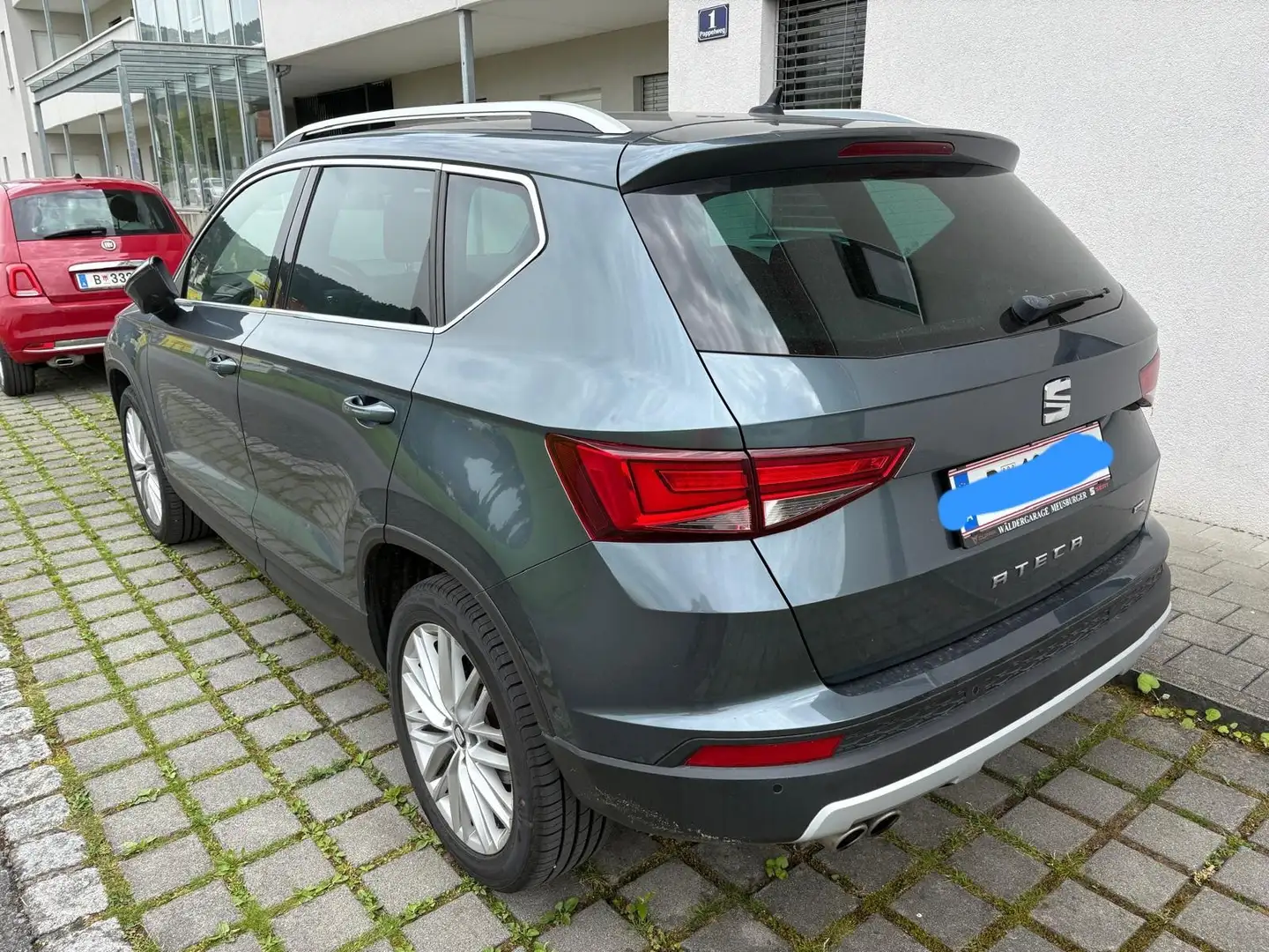 SEAT Ateca 1,4 Xcellence ACT 4WD TSI DSG - 2