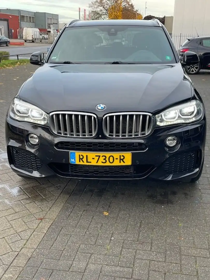 BMW X5 X5 High Exec. Negru - 2