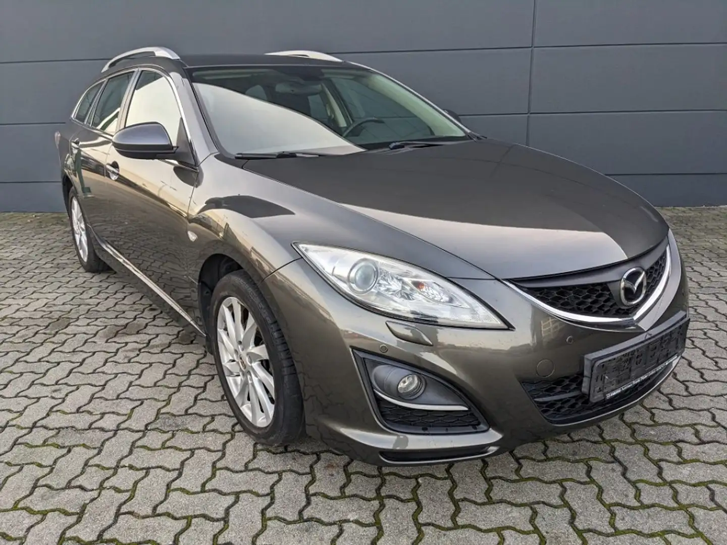Mazda 6 Kombi 1.8l Edition Bose Xenon PDC Gris - 2