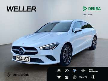 Shooting Brake 250 e *RCam*PDC*SHZ*LED*