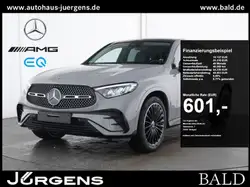 Mercedes-Benz GLC 300 4M Coupé AMG Sport/Pano/AHK/Night/Memo