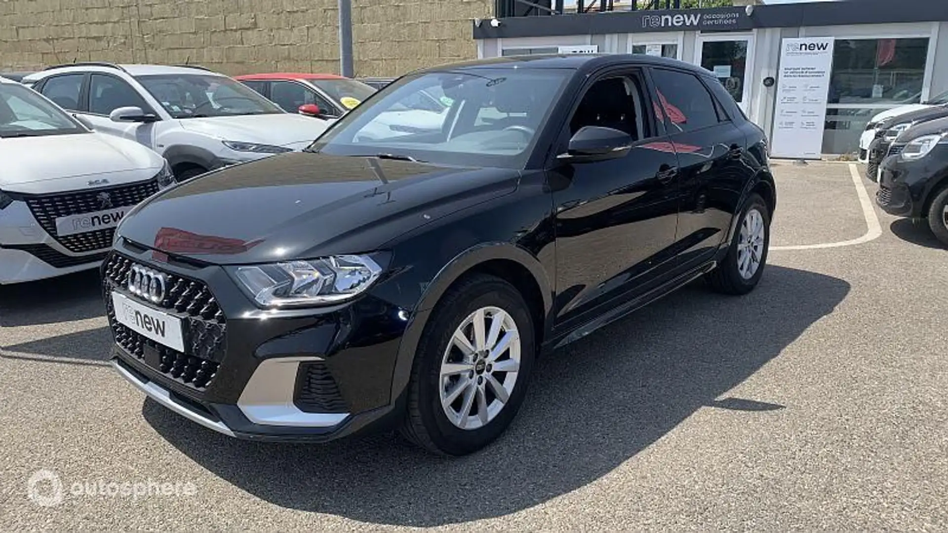 Audi A1 30 TFSI 110ch Design S tronic 7 - 1