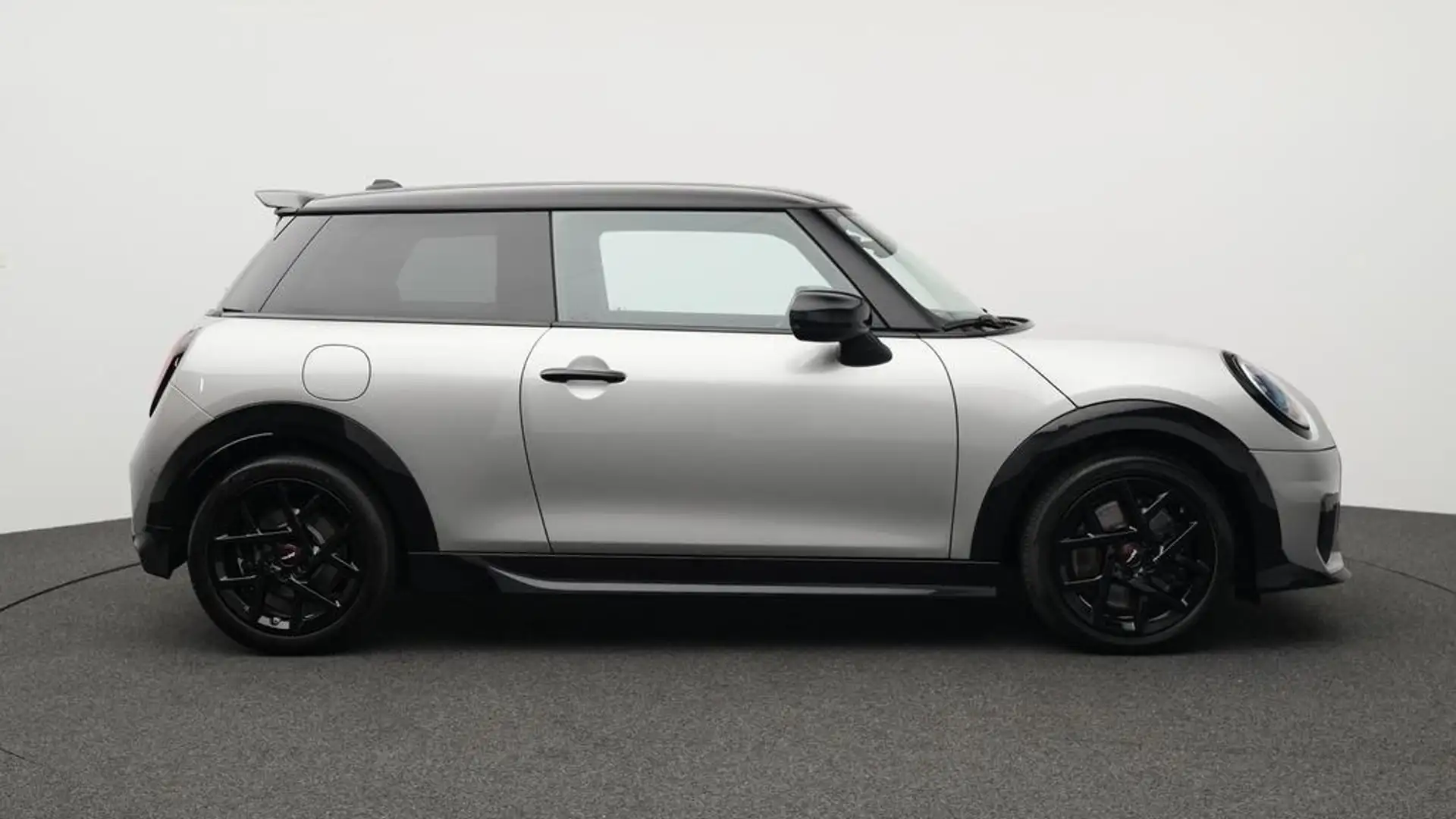 MINI Cooper S John Cooper Works Trim Gris - 2