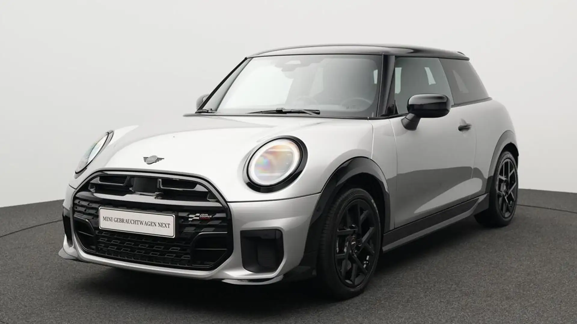 MINI Cooper S John Cooper Works Trim Gris - 1