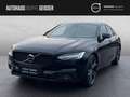 Volvo S90 T8 AWD Recharge Plus Dark ACC BLIS SD Schwarz - thumbnail 1