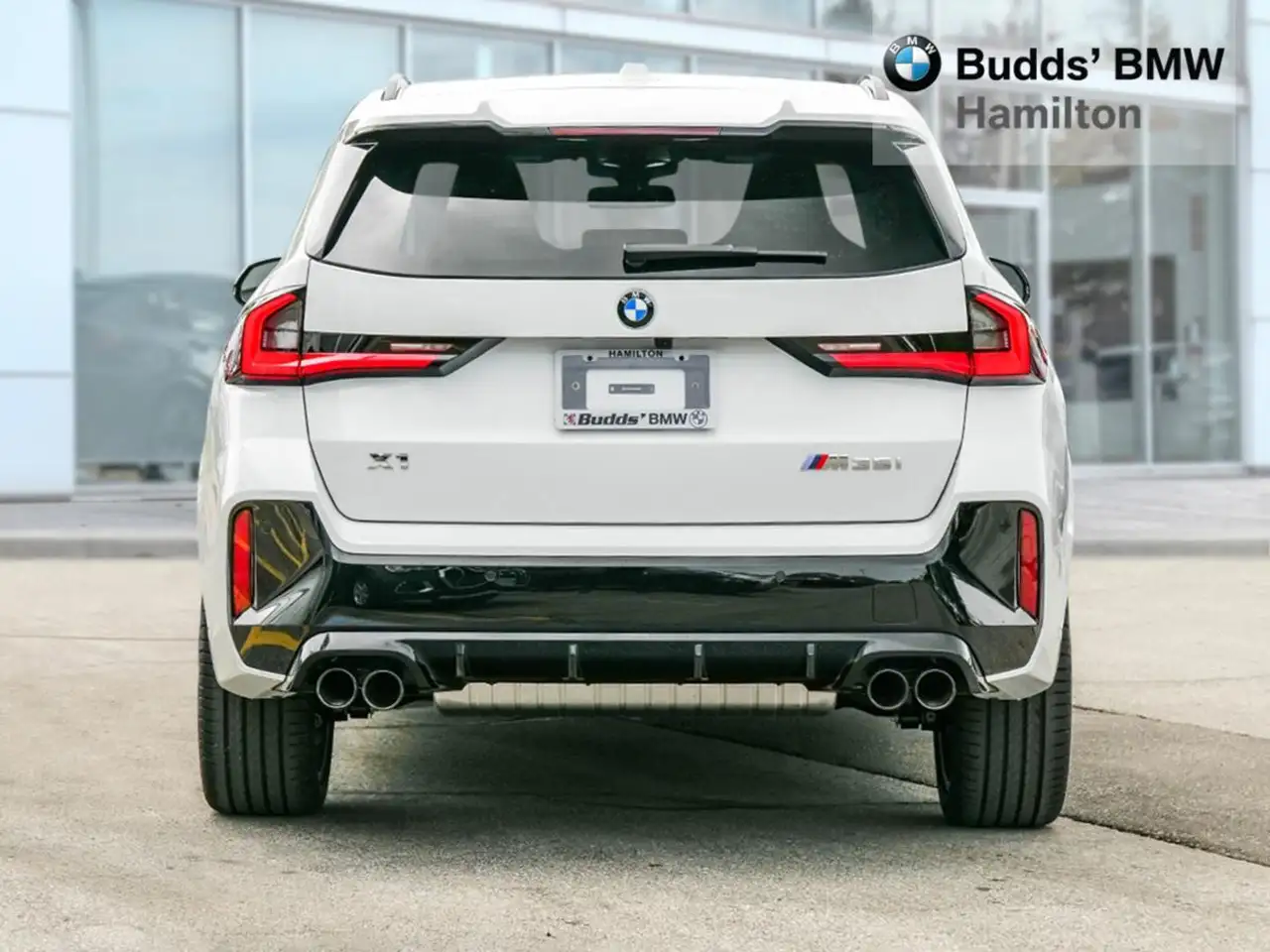 BMW X1 снимка BMW X1