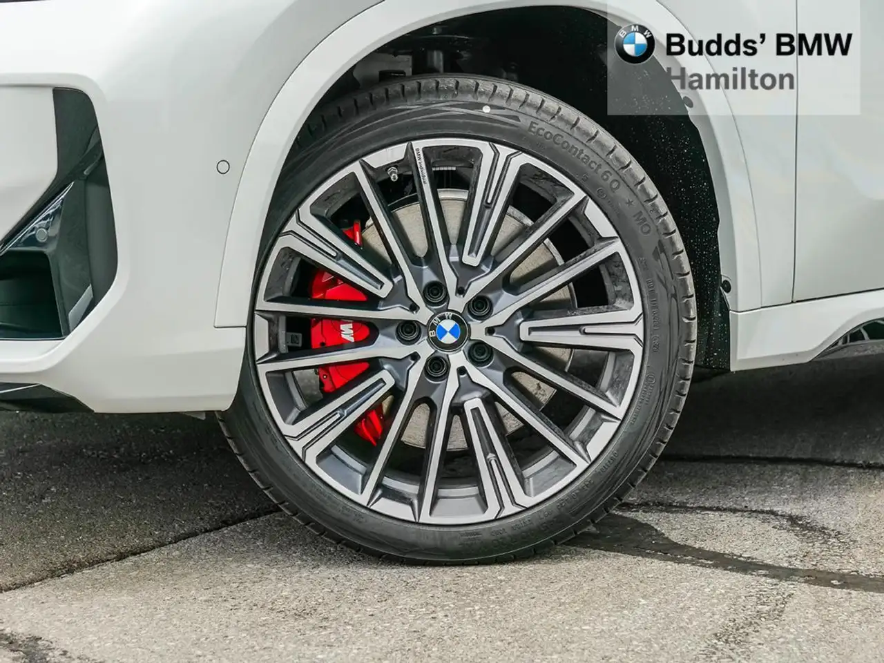 BMW X1 снимка BMW X1