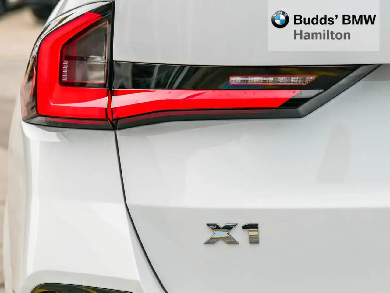 BMW X1 снимка BMW X1
