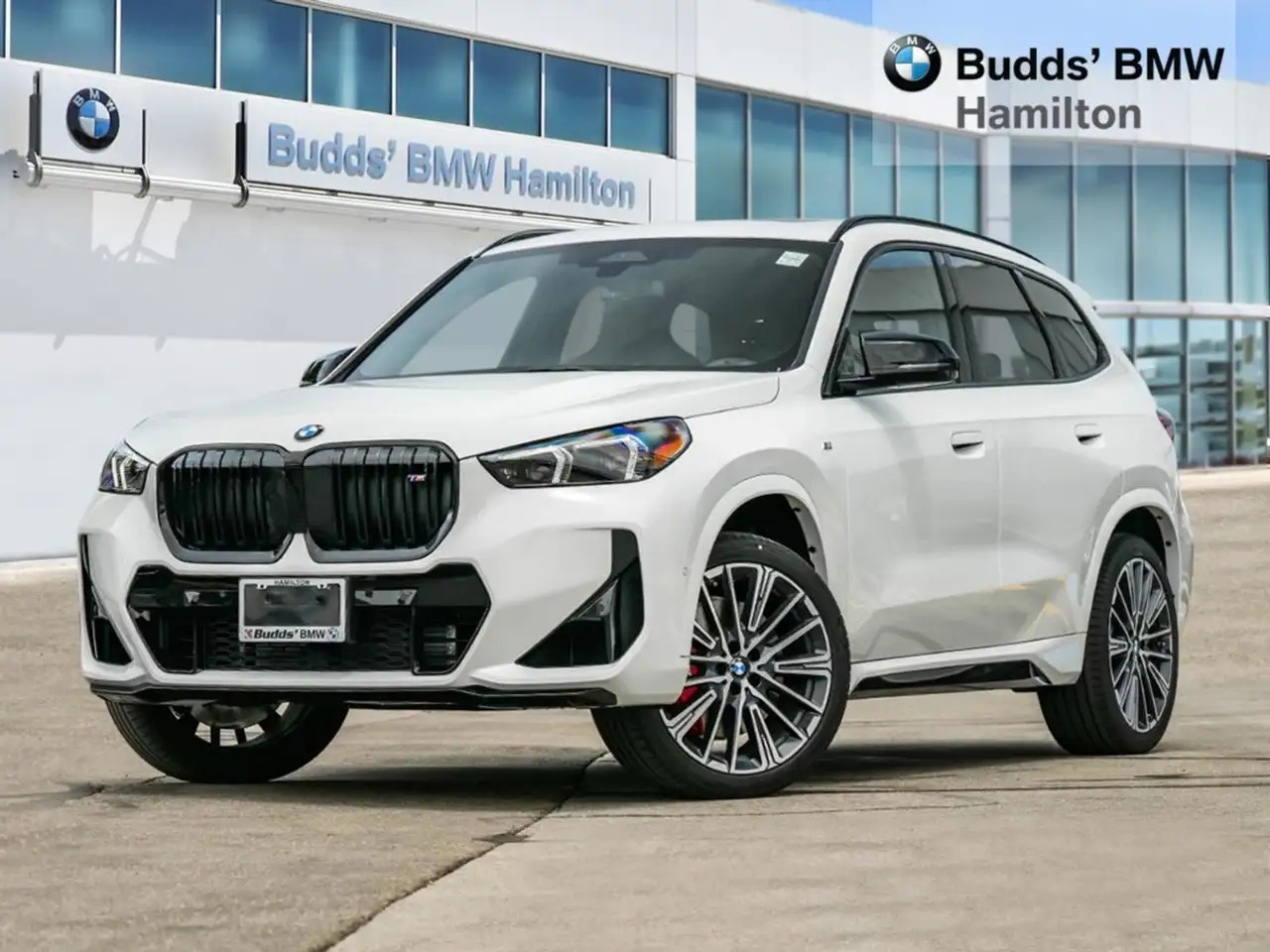 2026 BMW X1