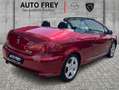 Peugeot 307 cc Cabrio Sport ALLWETTER KLIMA Kırmızı - thumbnail 4