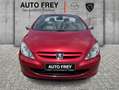 Peugeot 307 cc Cabrio Sport ALLWETTER KLIMA Czerwony - thumbnail 3