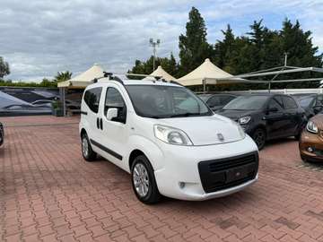 Qubo 1.3 mjt 16v Trekking 95cv