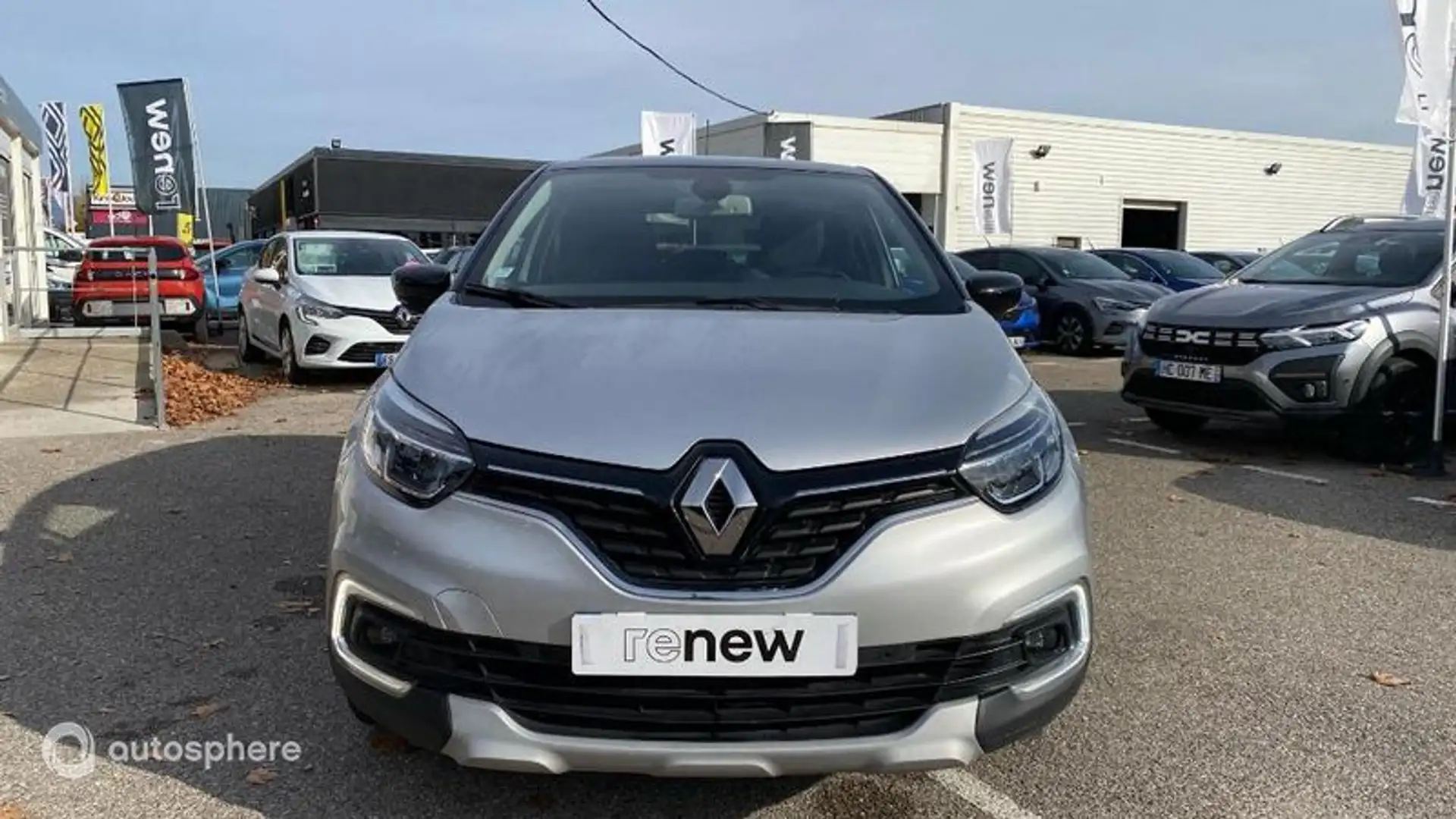 Renault Captur 1.3 TCe 150ch FAP Intens - 2
