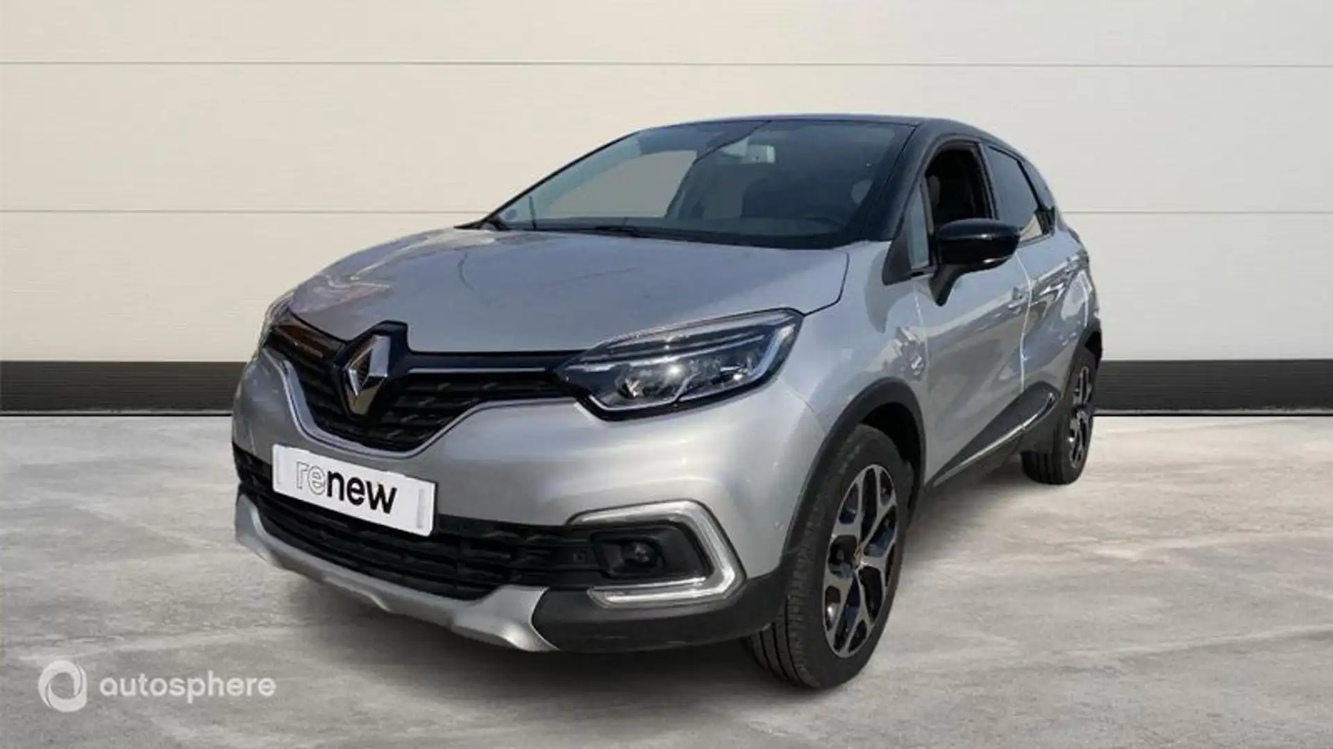 Renault Captur 1.3 TCe 150ch FAP Intens - 1