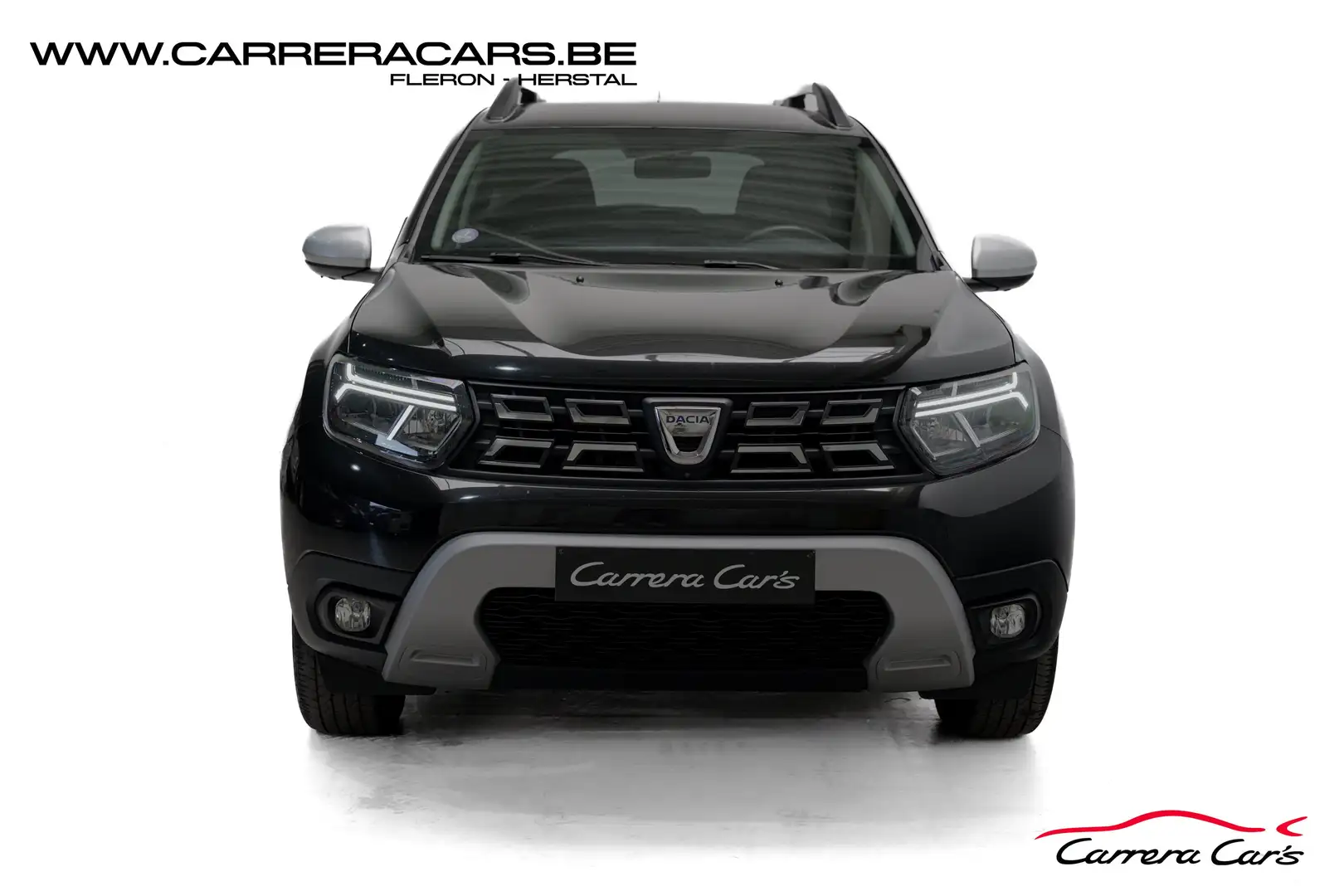 Dacia Duster 1.0 TCe Prestige GPF*|CAM*NAVI*CRUISE*17"*GARANTIE Schwarz - 2