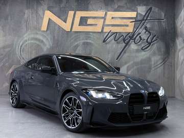 M4 Competiton xDrive LCI FACELIFT DRAVITGRAU H/K