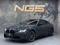 BMW M4 M4 Competiton xDrive LCI FACELIFT DRAVITGRAU H/K Grau - thumbnail 16