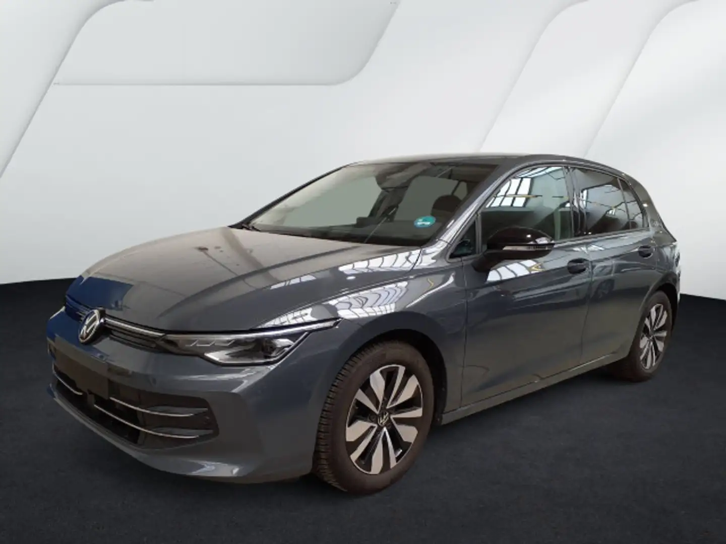 Volkswagen Golf 1.5 TSI GOAL IQ.LIGHT NAVI KAMERA AHK Grau - 2