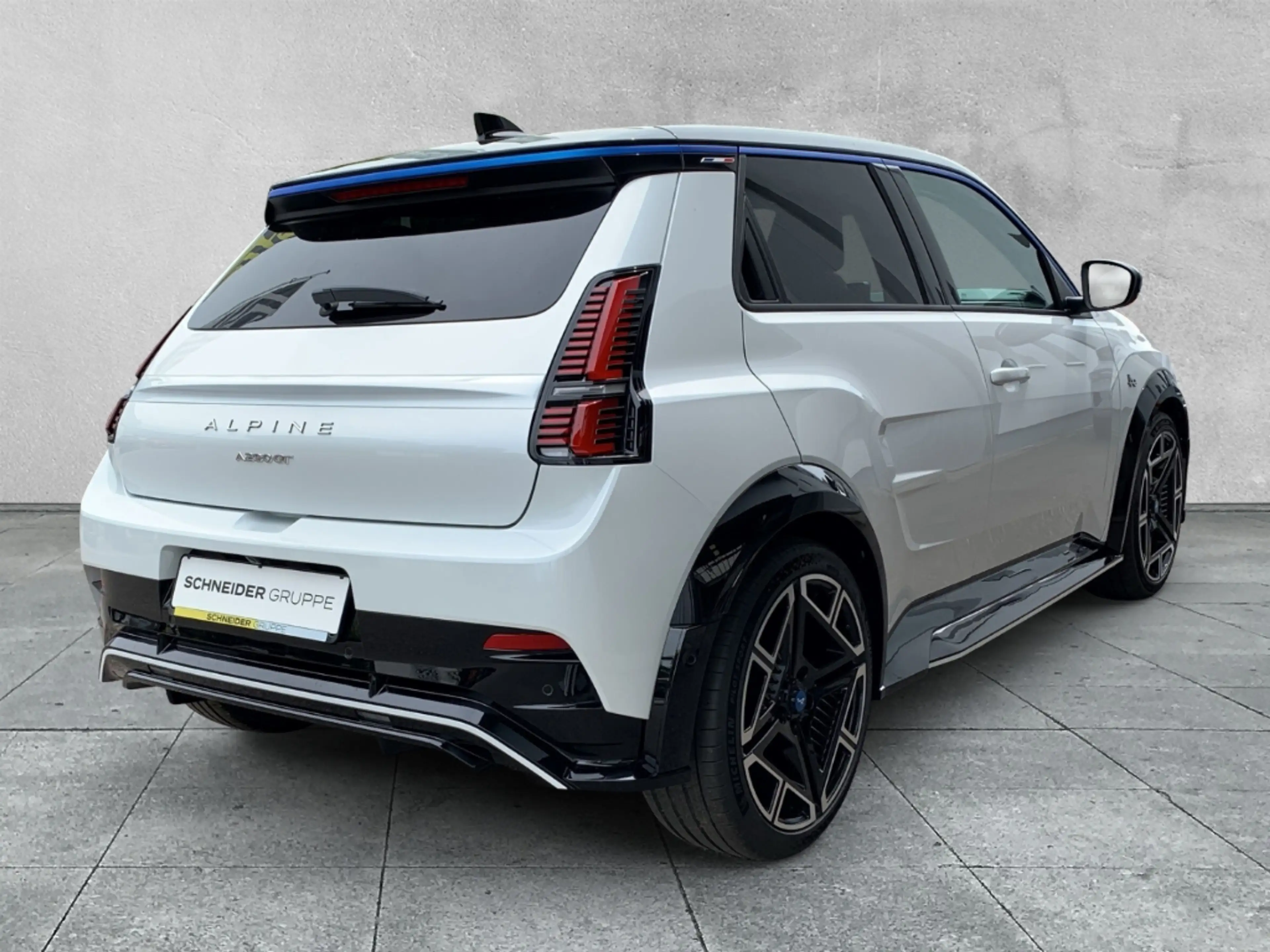 Alpine GT PREMIUM NAVI+KAMERA+SHZ+KLIMA+LED+DAB — photo 6