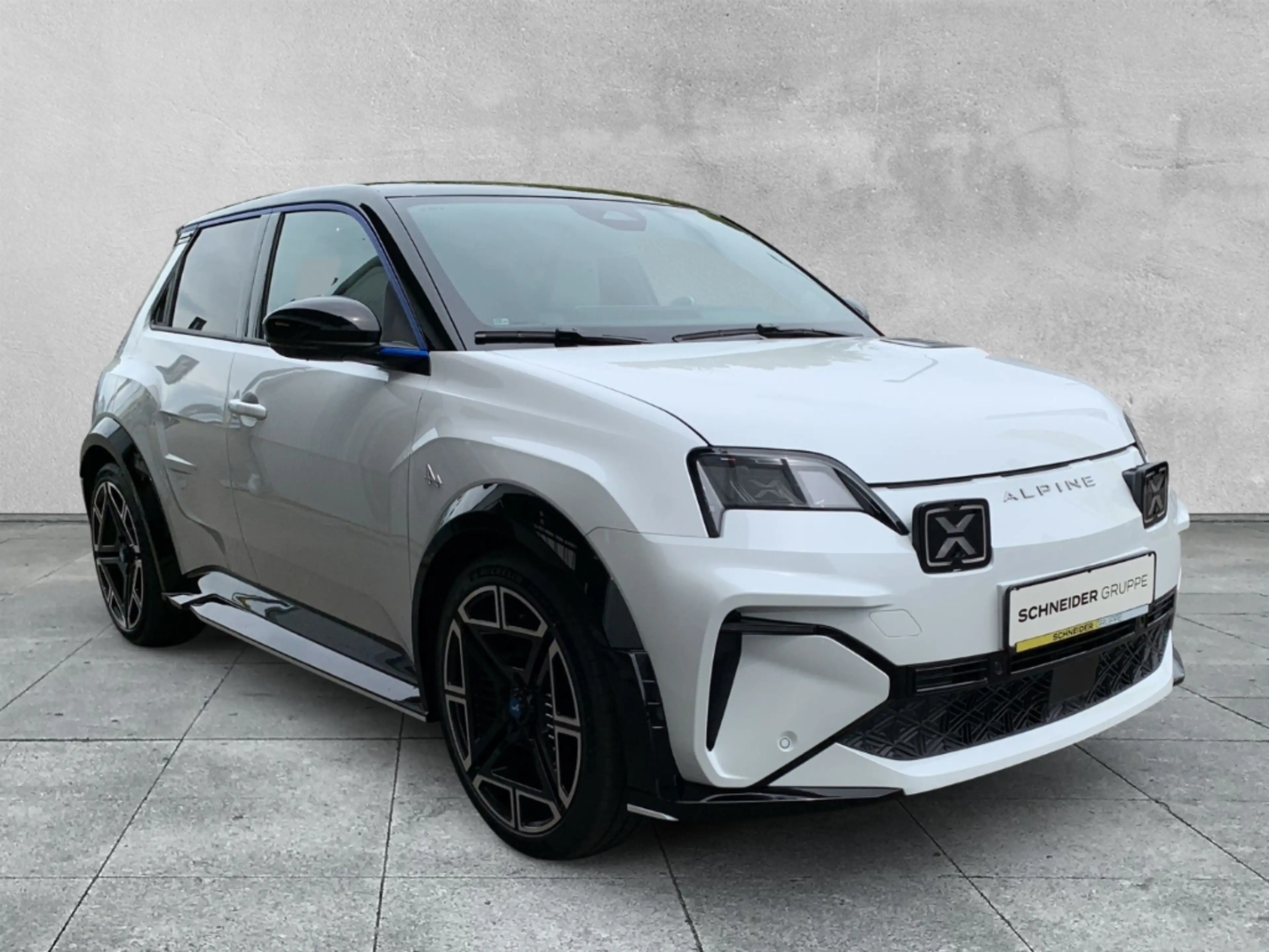 Alpine GT PREMIUM NAVI+KAMERA+SHZ+KLIMA+LED+DAB — photo 8
