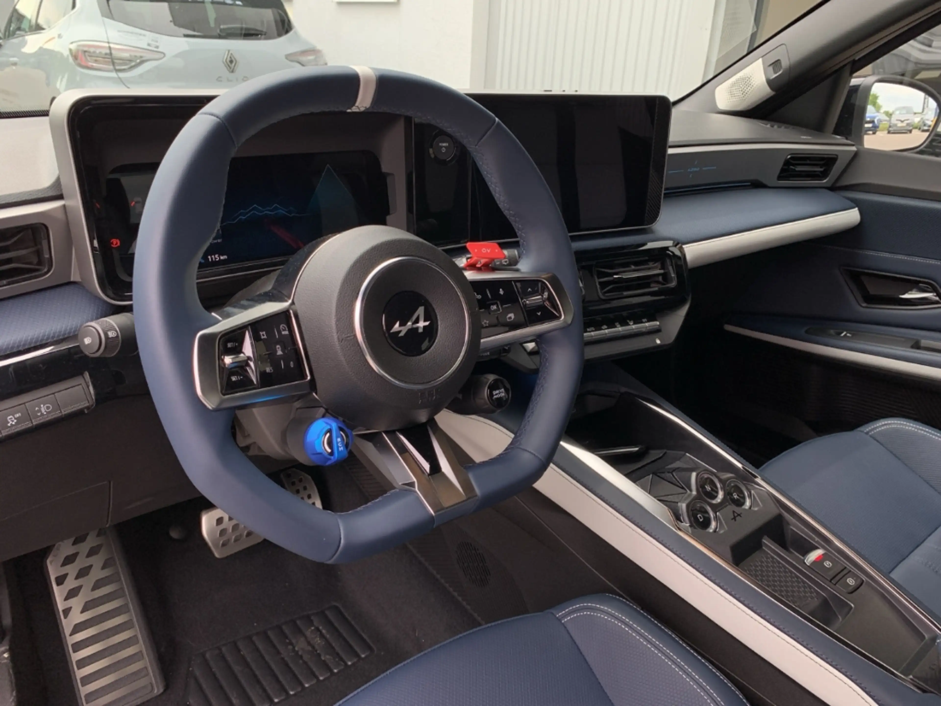 Alpine GT PREMIUM NAVI+KAMERA+SHZ+KLIMA+LED+DAB — photo 11