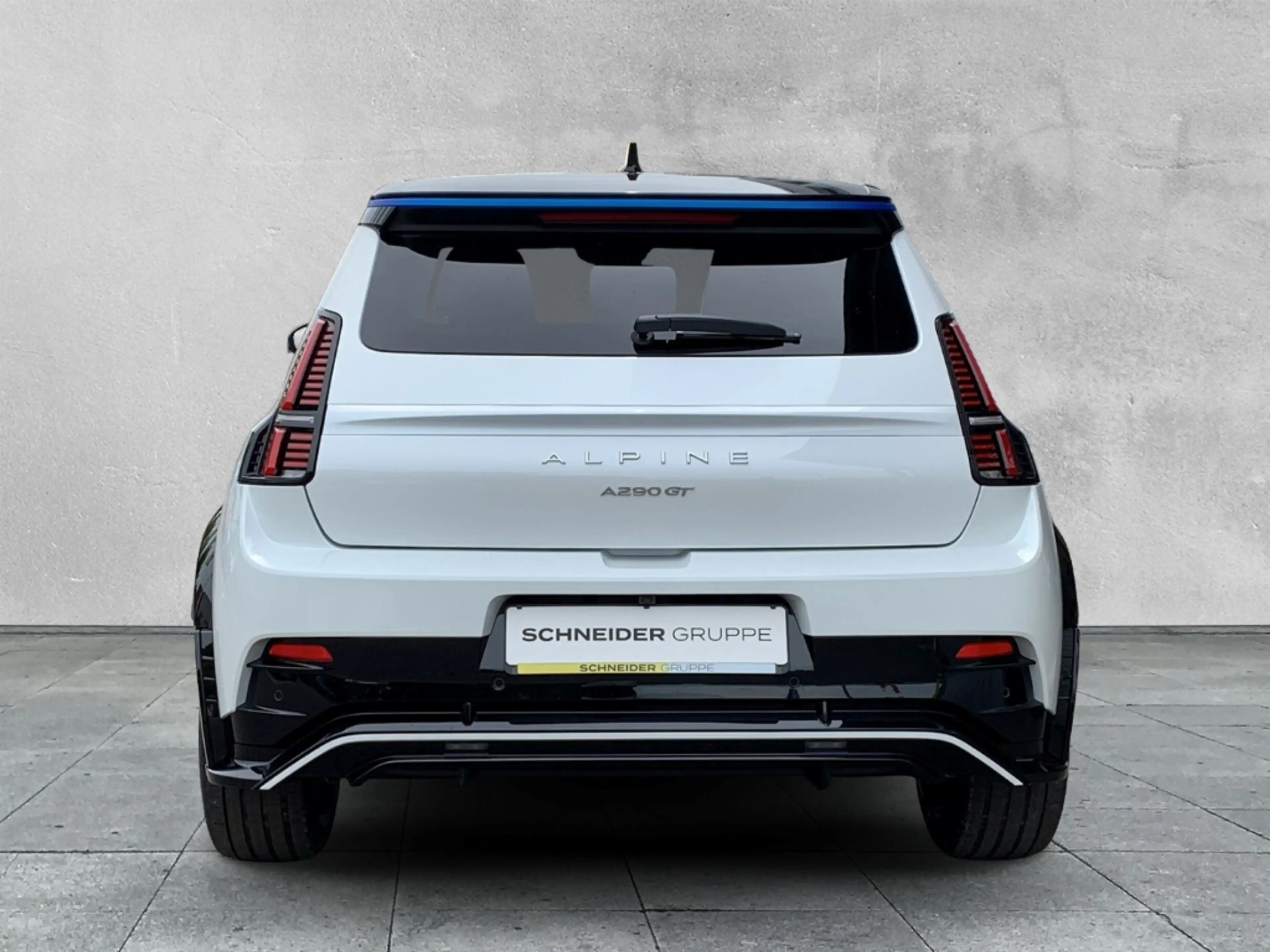 Alpine GT PREMIUM NAVI+KAMERA+SHZ+KLIMA+LED+DAB — photo 5