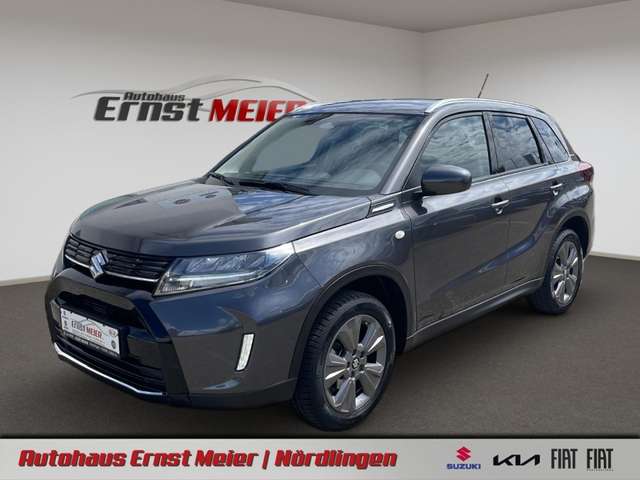 Imagine Suzuki Vitara 1.4 48V Hybrid Comfort *Facelift*Navi+ACC+Spurh+Ke
