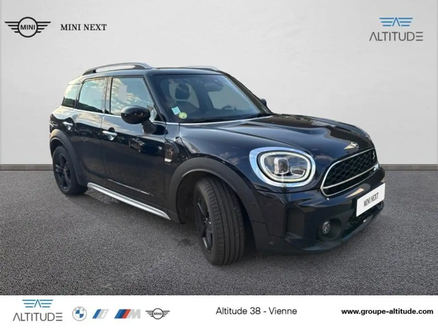 MINI Countryman C Cooper SD  190ch Northwood BVA8 Noir - 2