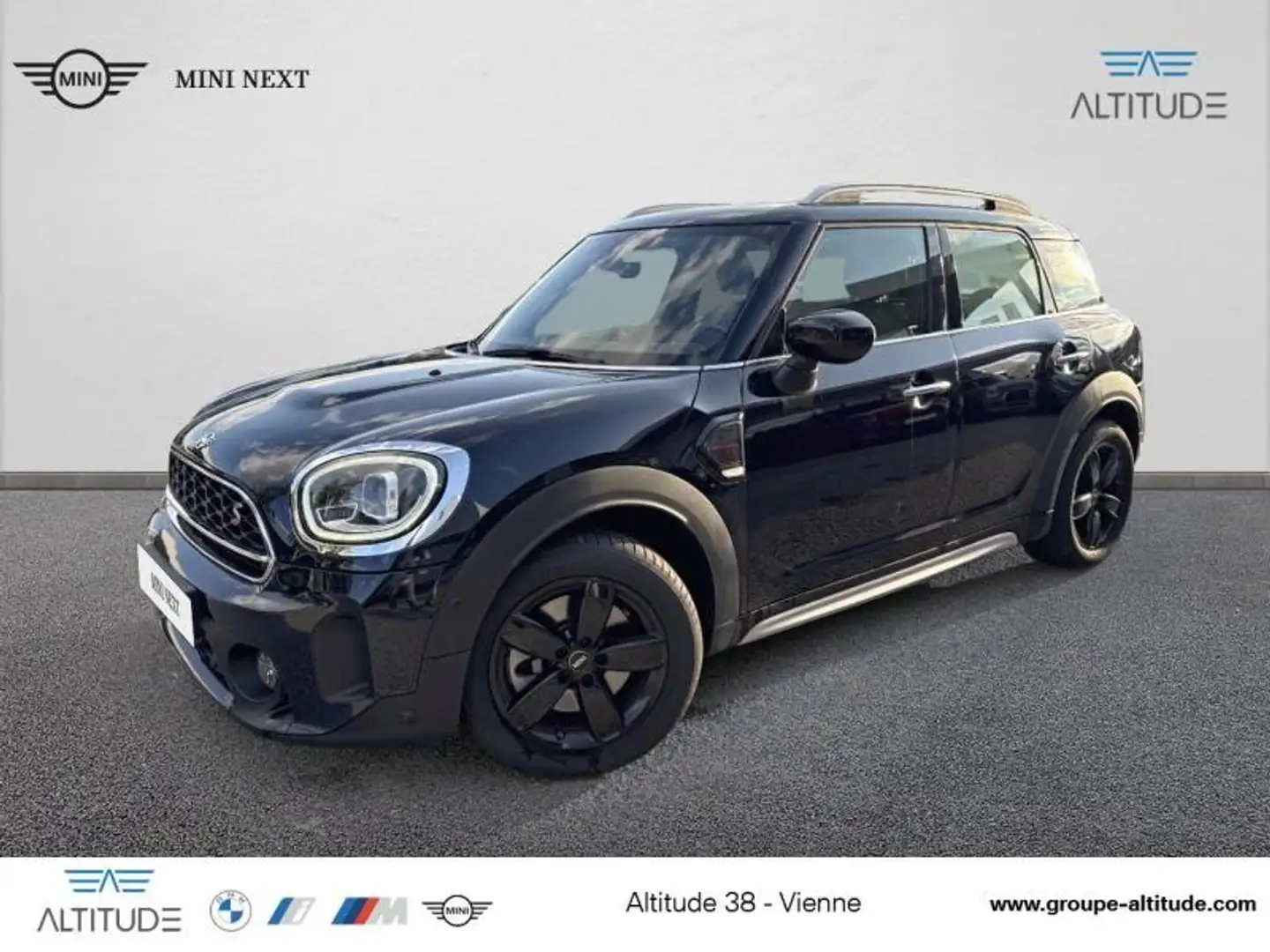 MINI Countryman C Cooper SD  190ch Northwood BVA8 Noir - 1