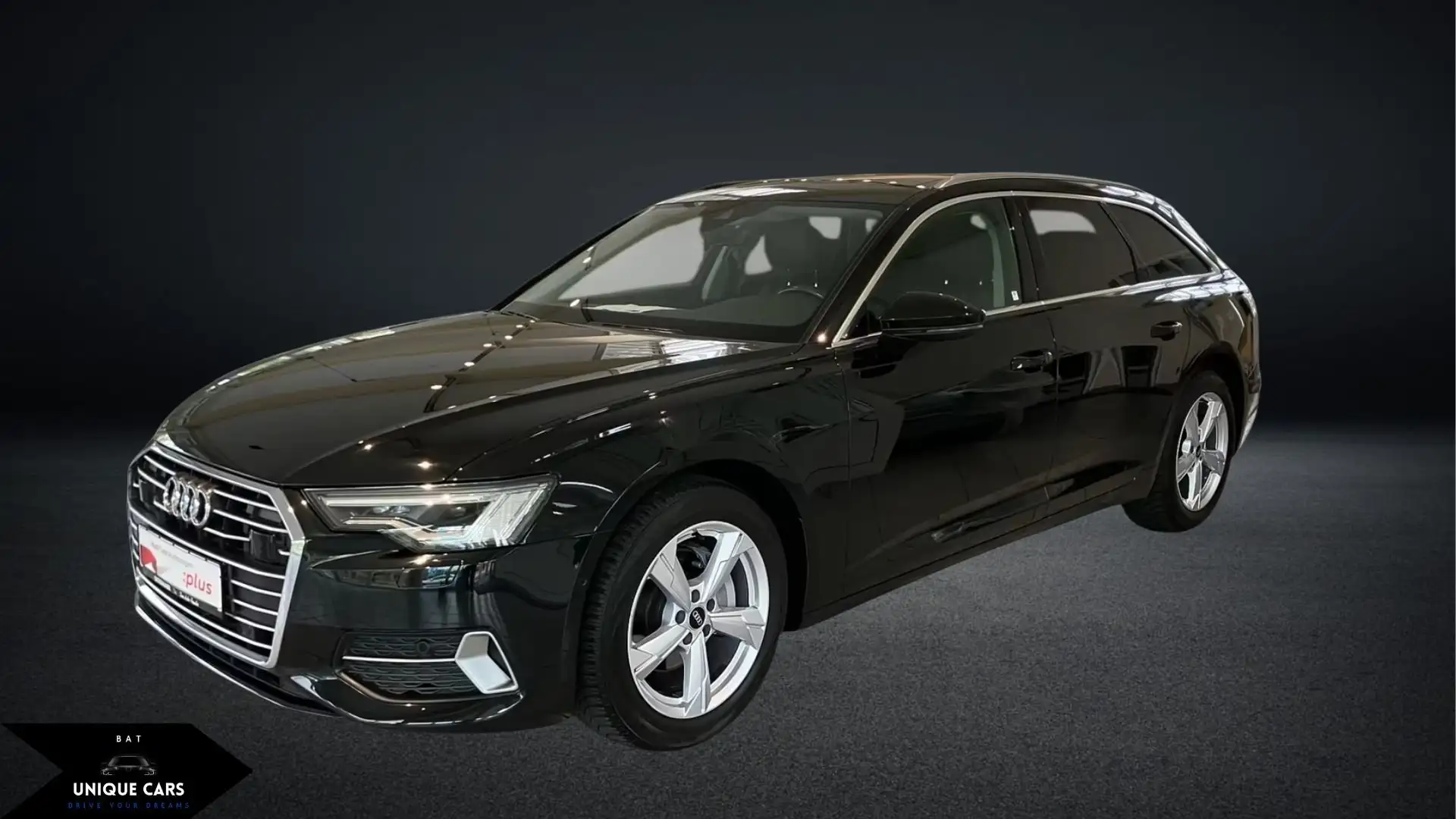 Audi A6 A6 Avant 35 2.0 tdi mhev Business Sport s-tronic Nero - 1