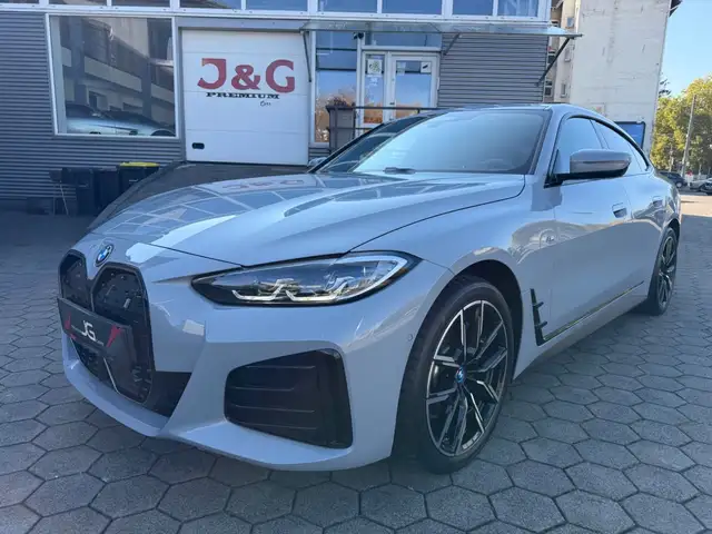 Bmw i4 Gran Coupe 35 eDrive M Sport*el.Sitze*SD*HIFI