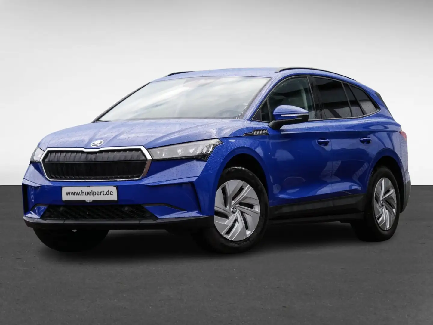 Skoda Enyaq iV 50 LED NAV PDC BT SHZ Albastru - 2