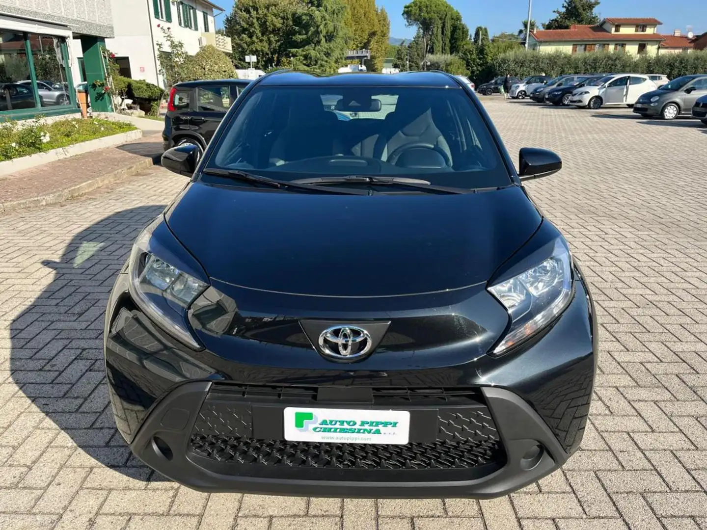 Toyota Aygo X 1.0 VVT-i 72 CV 5 porte Active Noir - 2