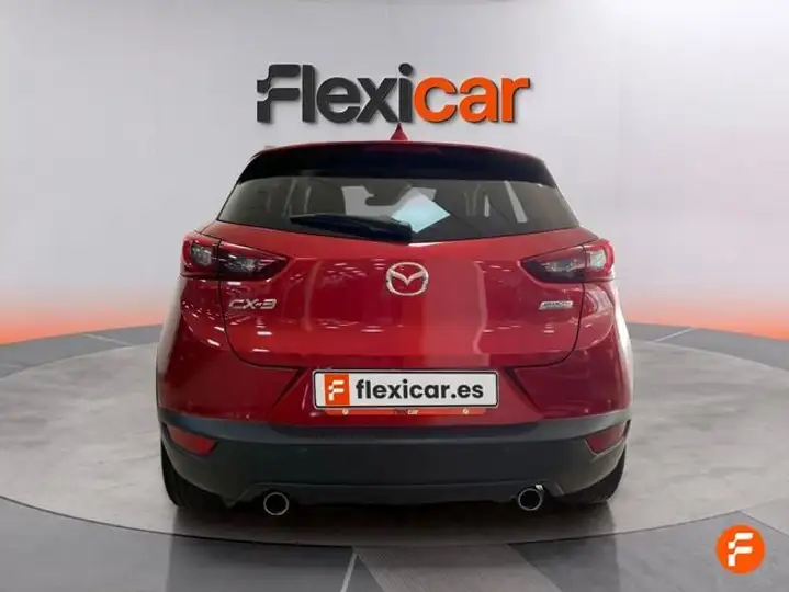 Mazda CX-3 2018, foto 4