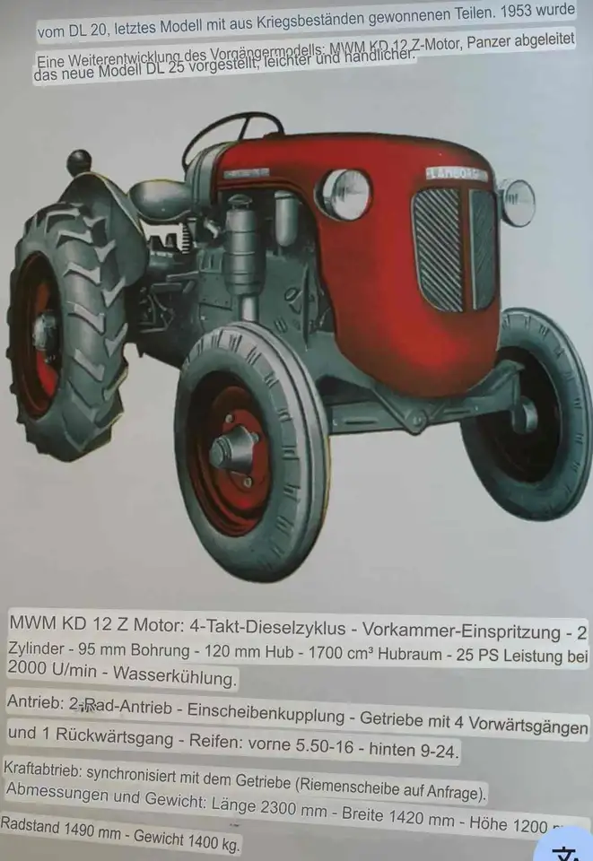 Lamborghini DL 25, foto 5