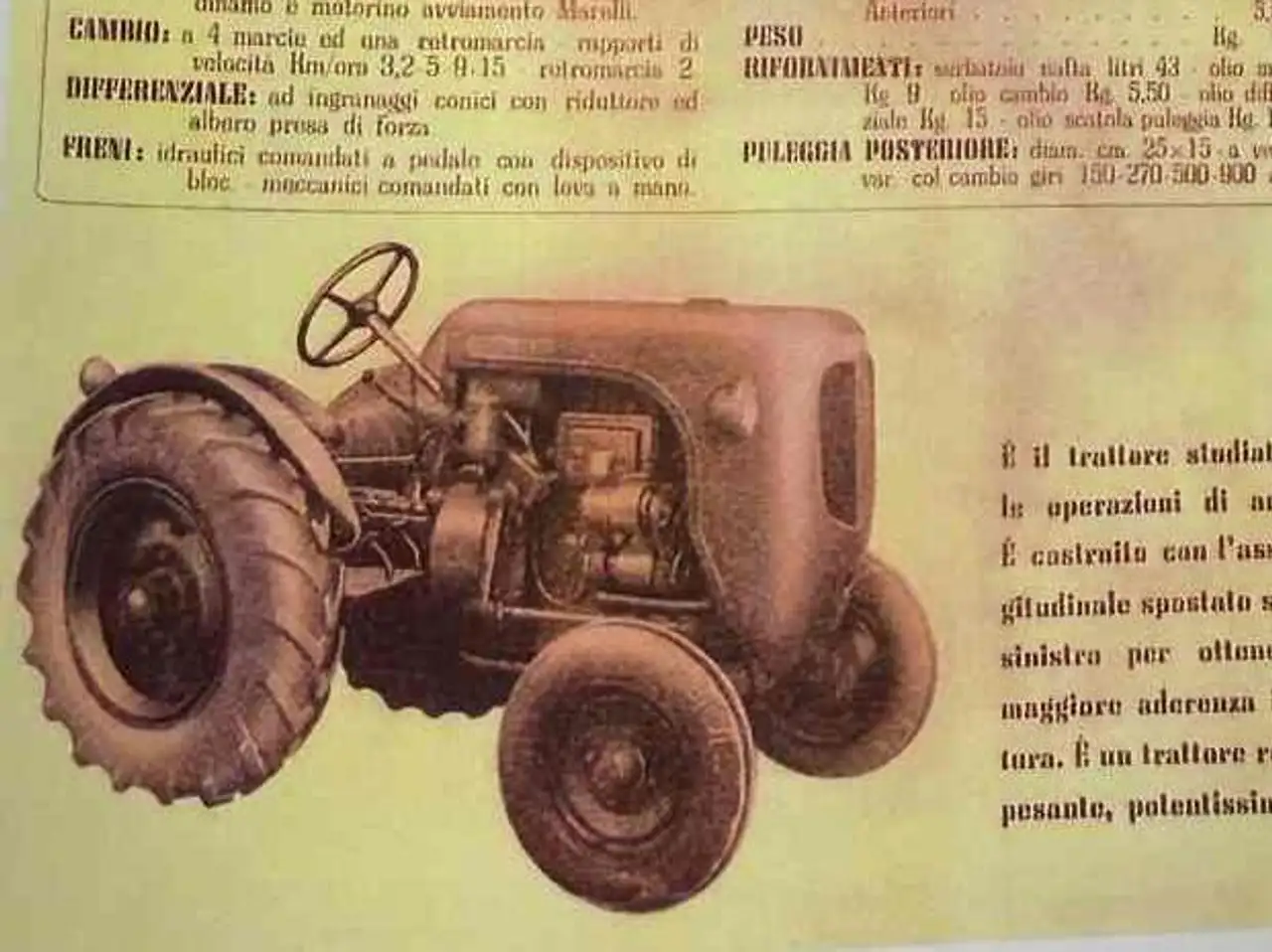 Lamborghini DL 25, foto 8