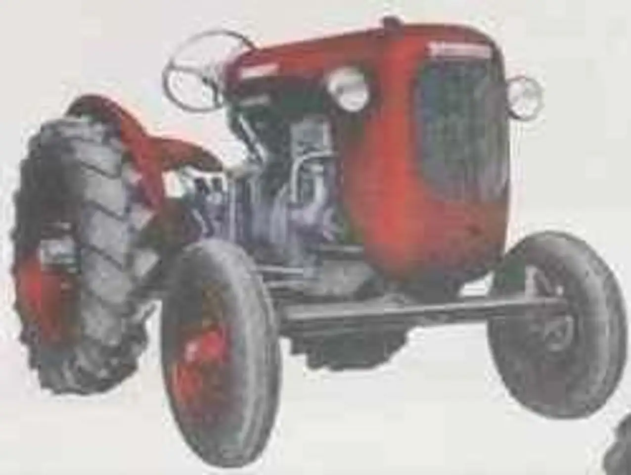 Lamborghini DL 25, foto 9