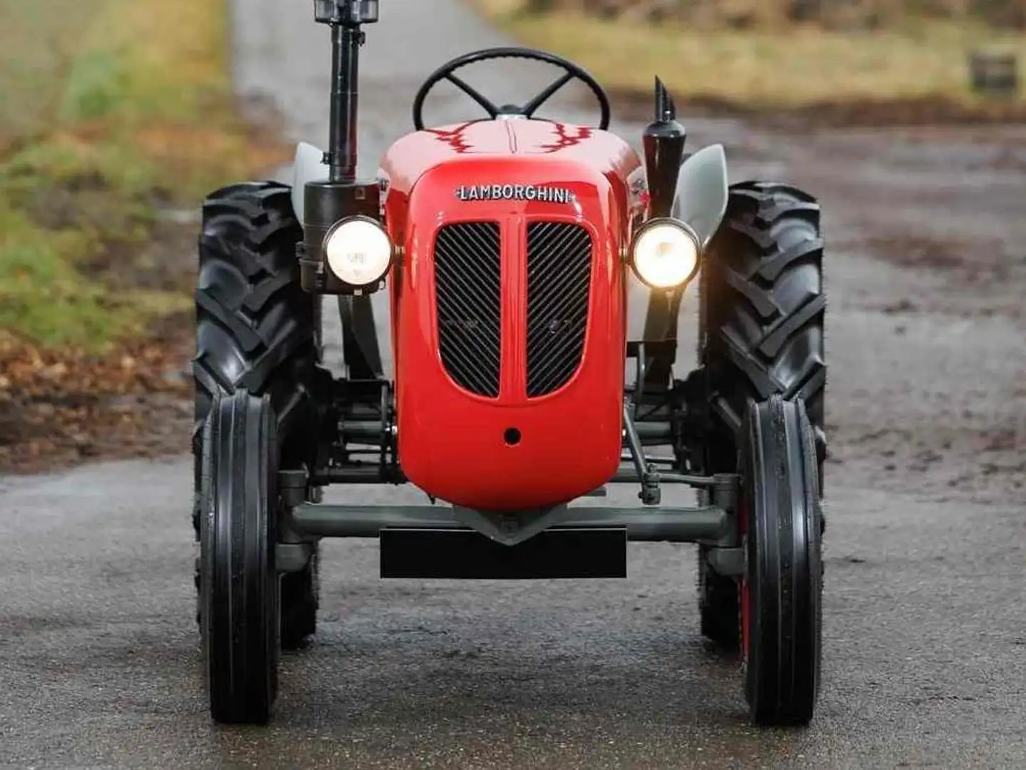 Lamborghini Sonstige DL 25 Rot - 2