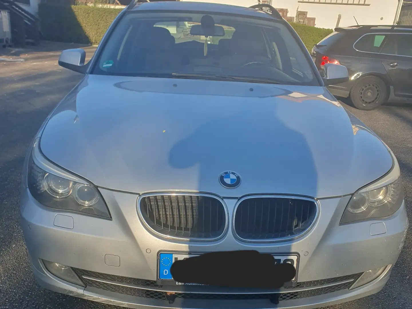 BMW 520 5er Touring Diesel 520d Touring - 1