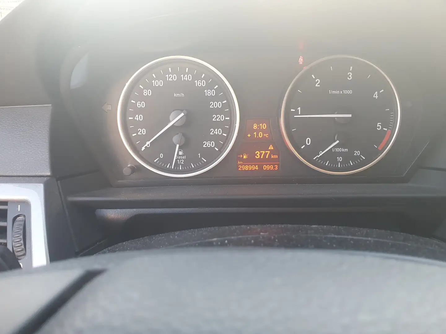 BMW 520 5er Touring Diesel 520d Touring - 2