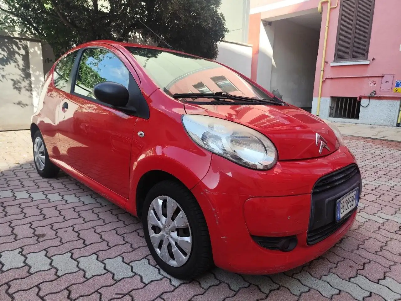 Citroen C1 1.0 3 porte airdream UNICO PROPRIETARIO — photo 1 of 12