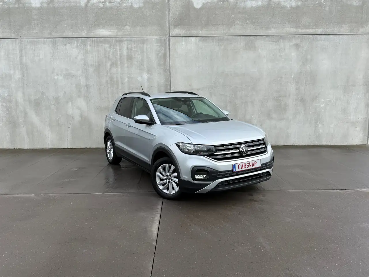 Volkswagen T-Cross 1.0 TSI Life Business DSG / ACC / Cam / Heated seats / Front