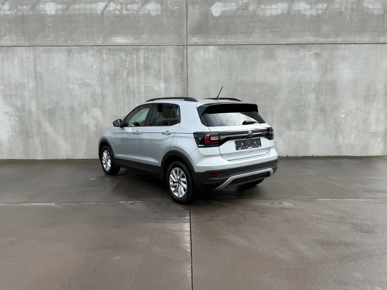 Volkswagen T-Cross 1.0 TSI Life Business DSG / ACC / Cam / Heated seats / Front, миниатюра 3