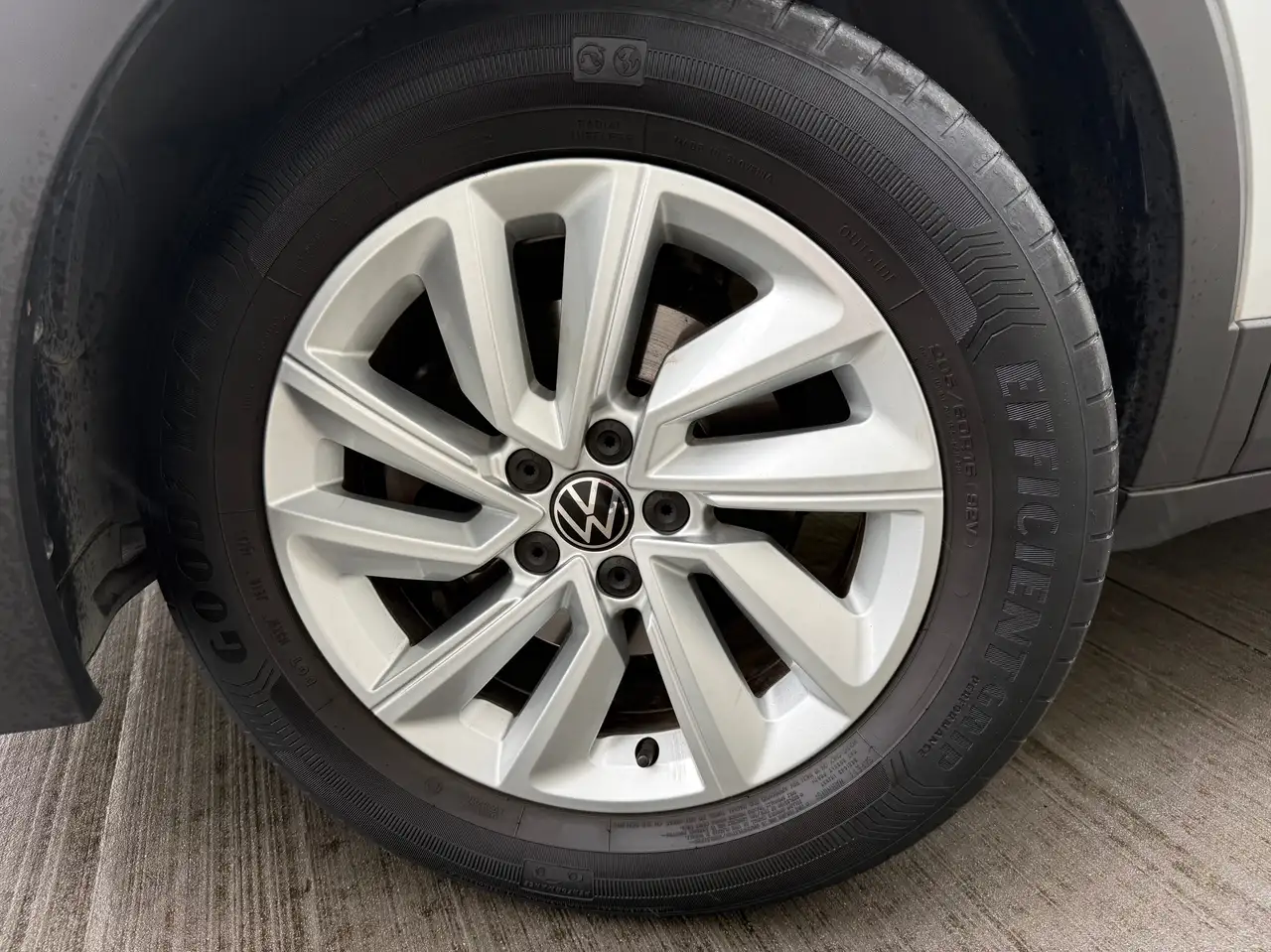 Volkswagen T-Cross 1.0 TSI Life Business DSG / ACC / Cam / Heated seats / Front, миниатюра 15