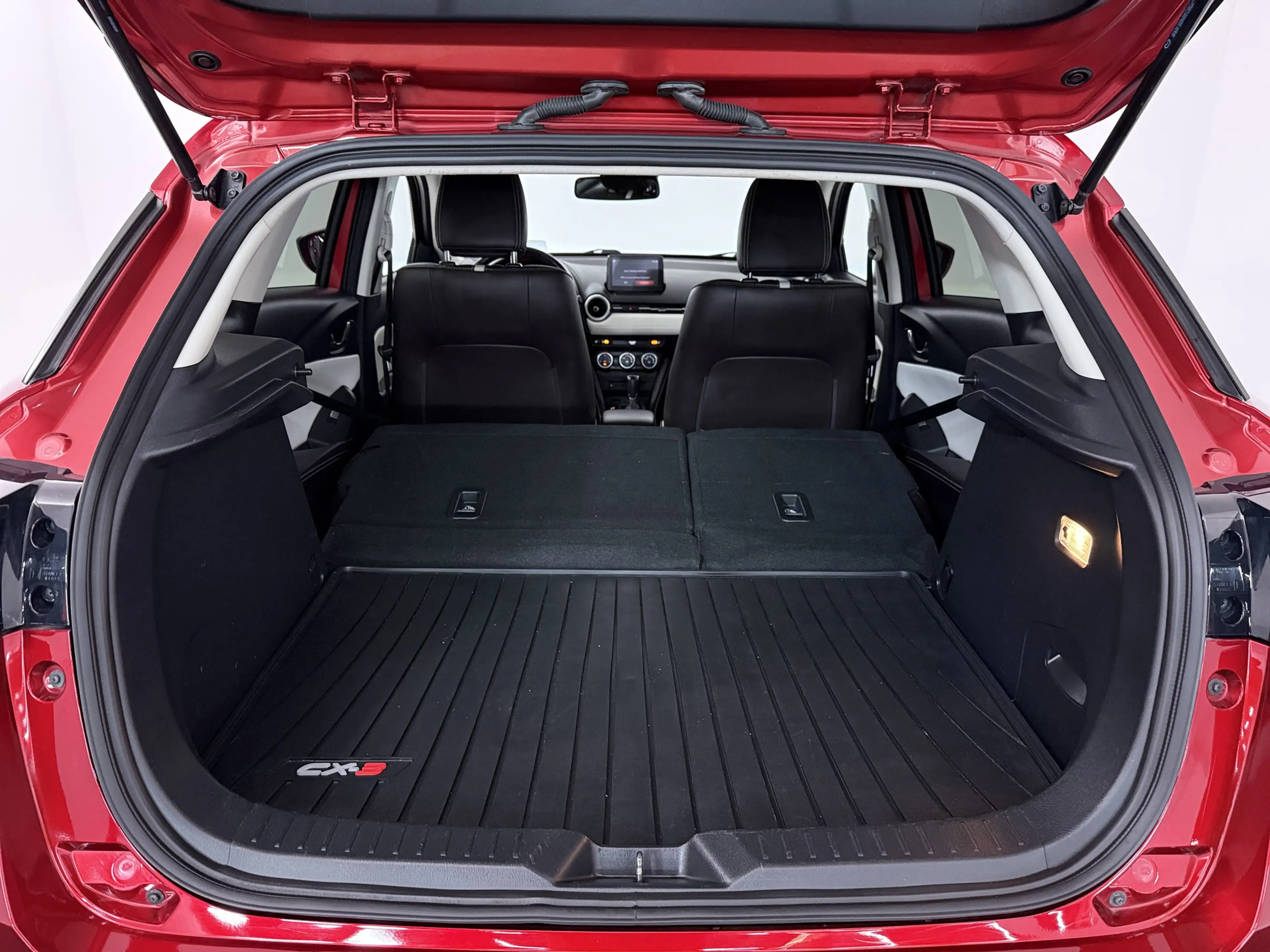Mazda CX-3 2.0 SkyActiv-G 120 SkyLease — photo 6