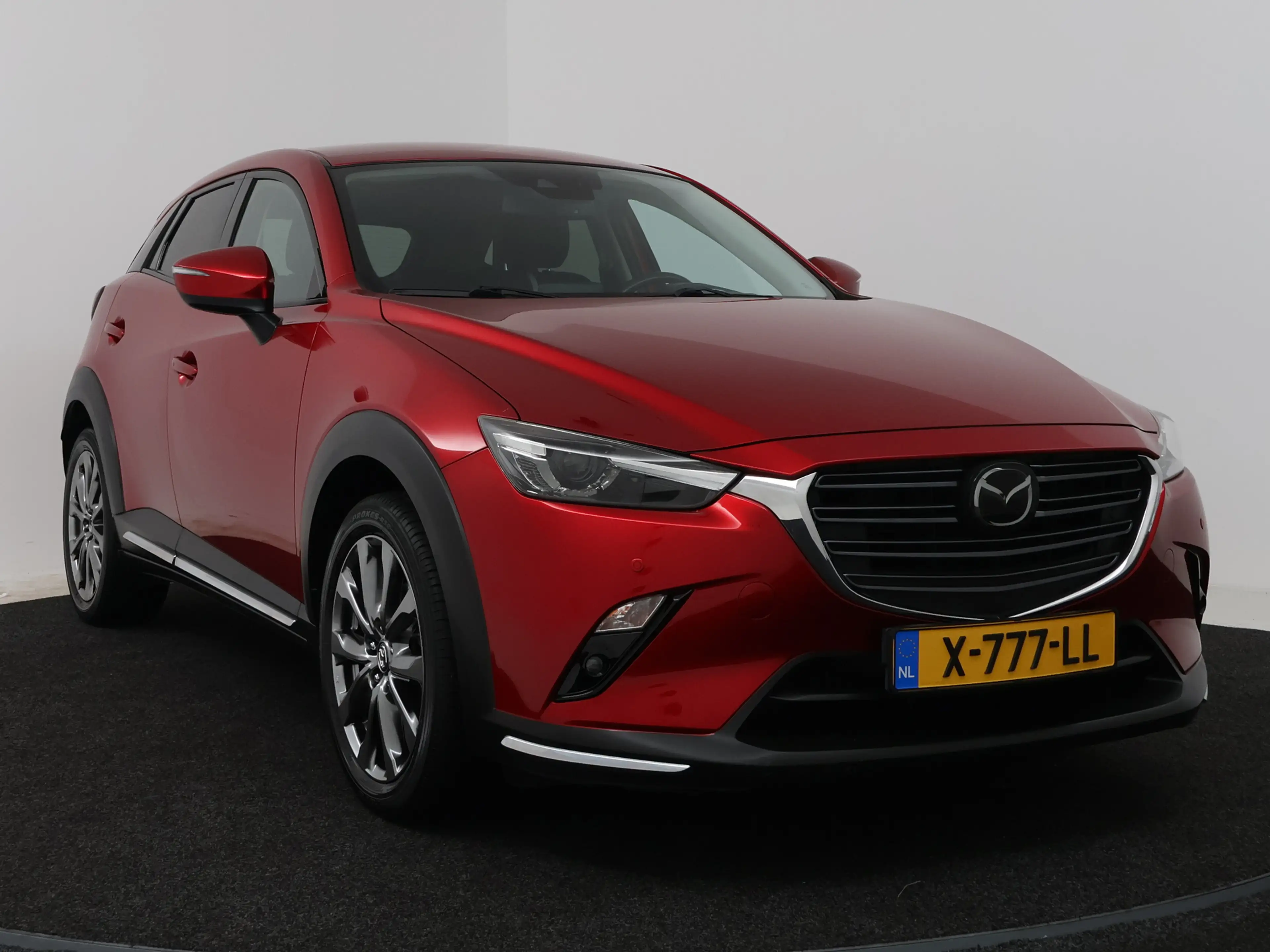Mazda CX-3 2.0 SkyActiv-G 120 SkyLease — photo 15