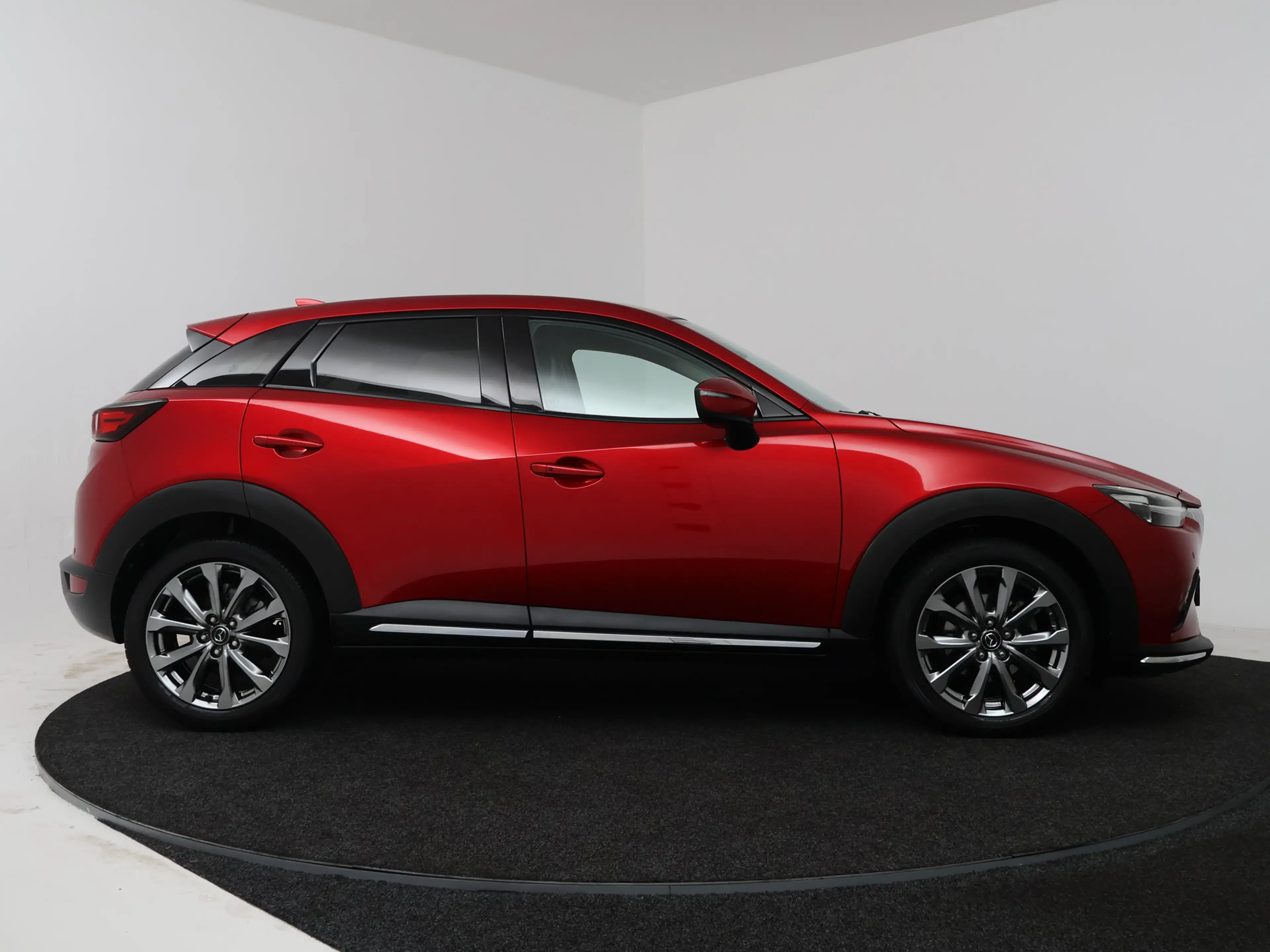Mazda CX-3 2.0 SkyActiv-G 120 SkyLease — photo 14