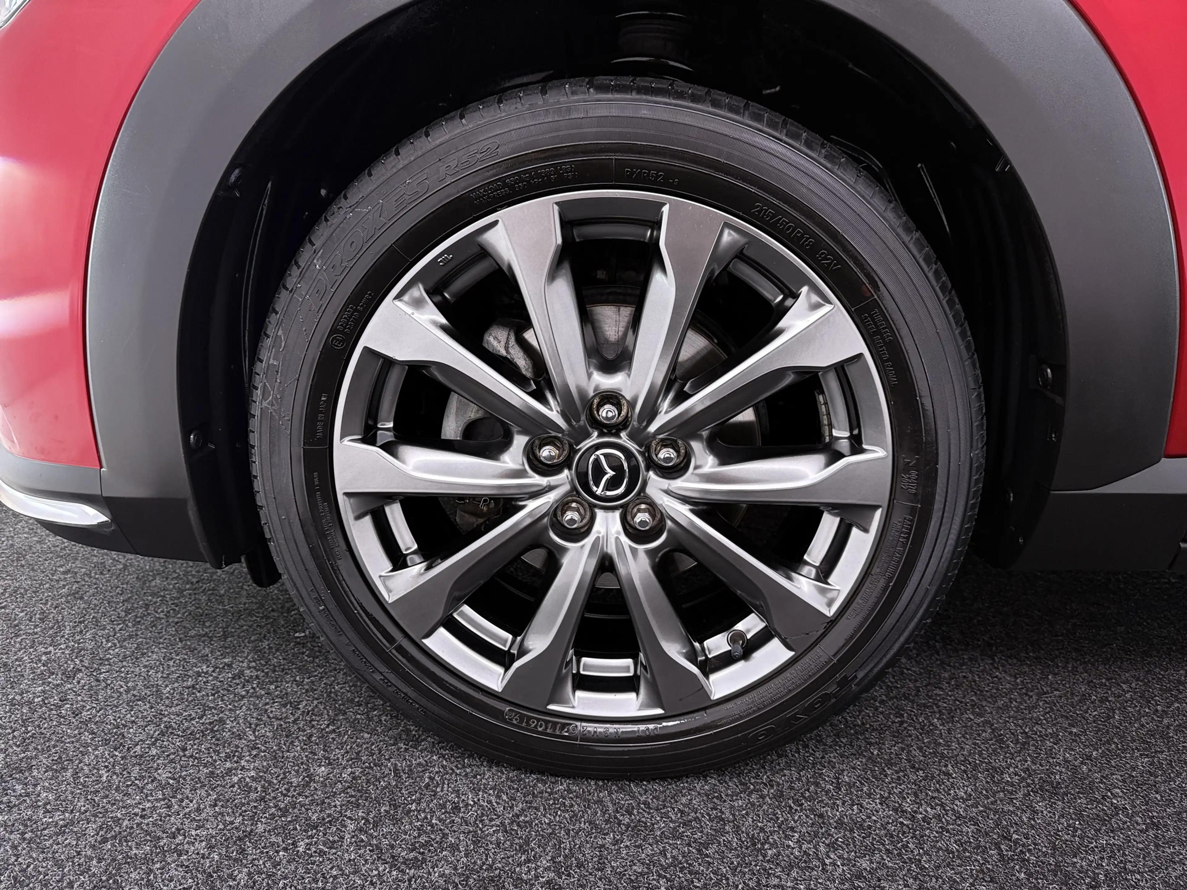 Mazda CX-3 2.0 SkyActiv-G 120 SkyLease — photo 7