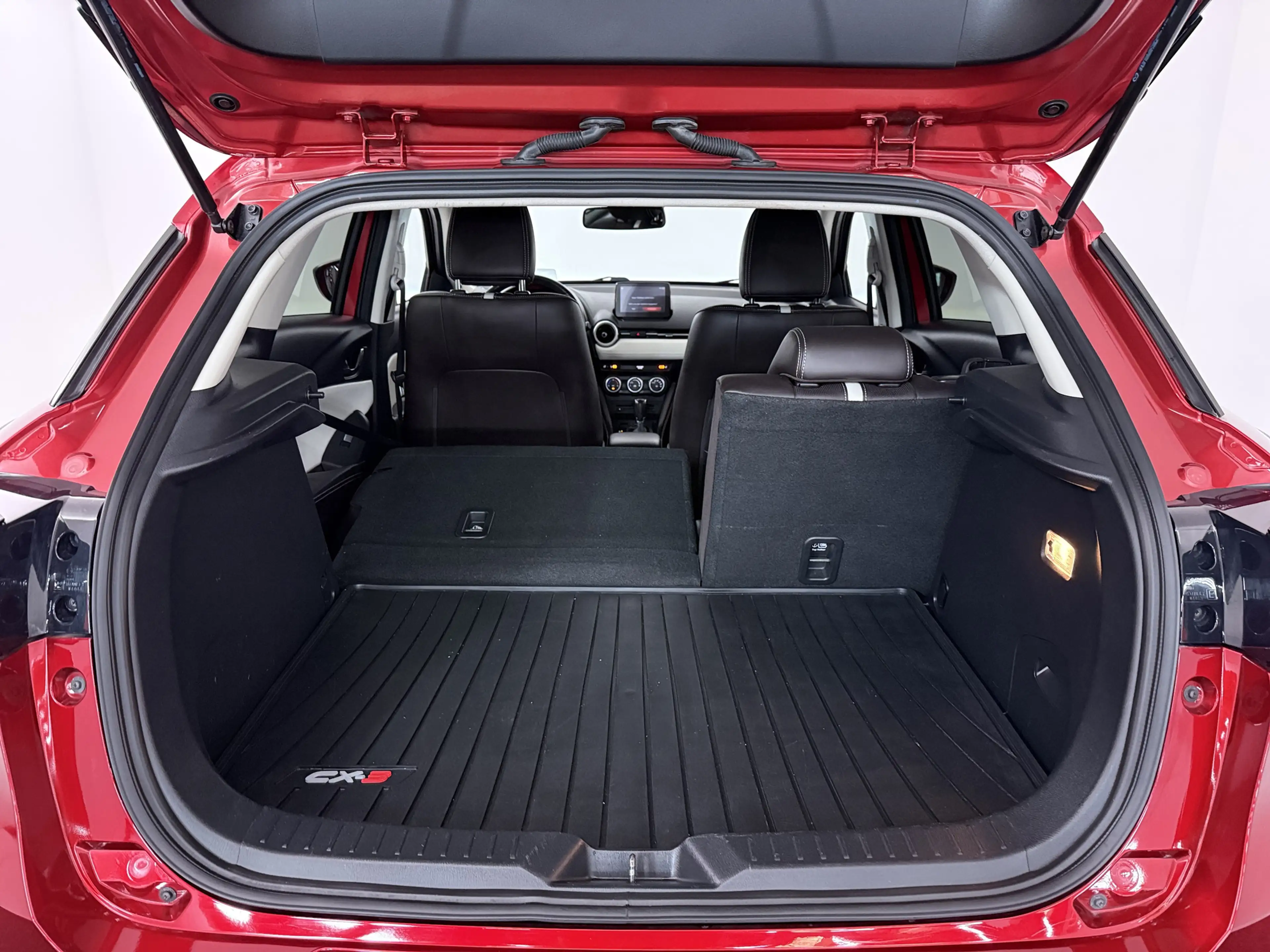 Mazda CX-3 2.0 SkyActiv-G 120 SkyLease — photo 5