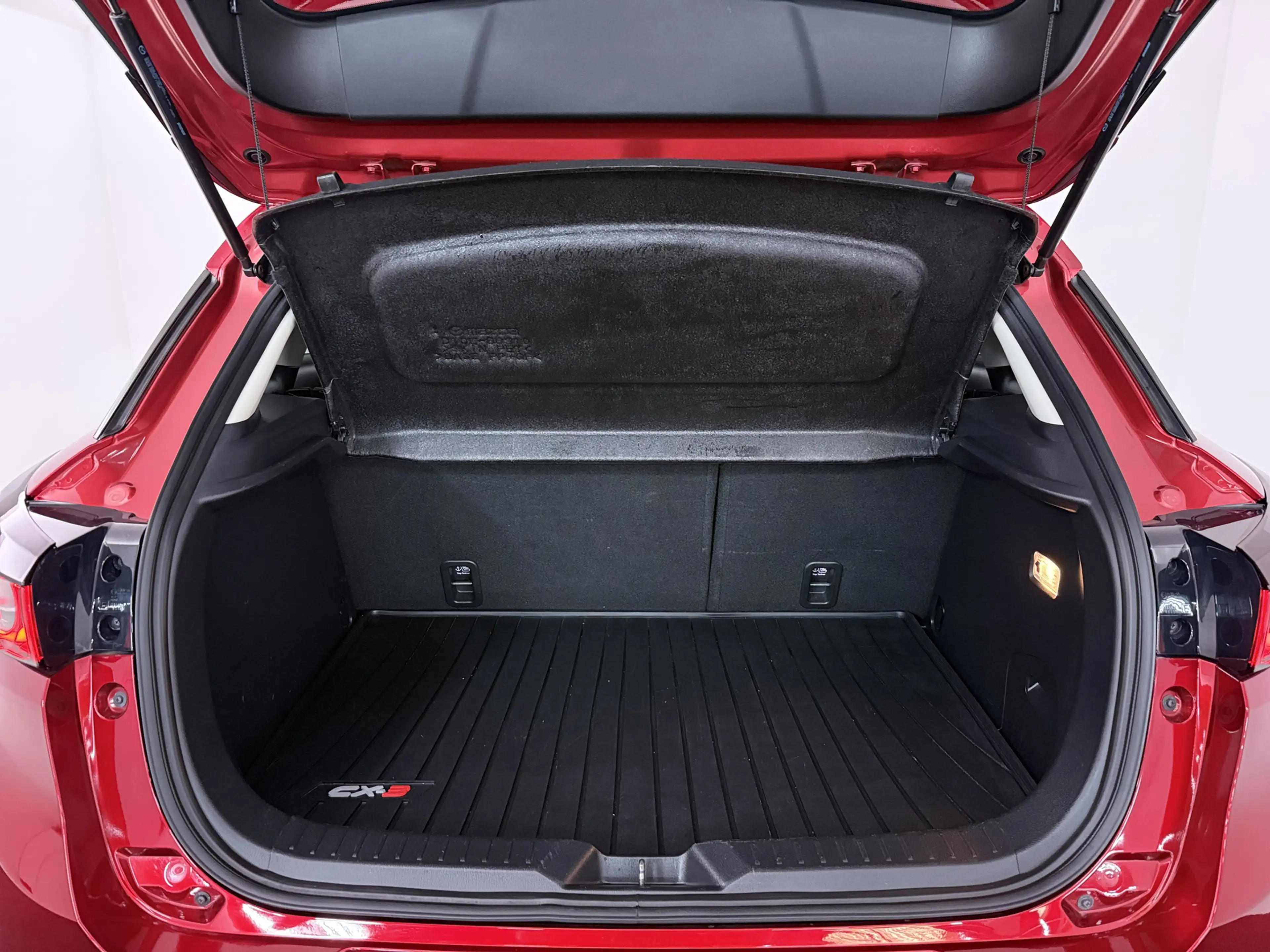 Mazda CX-3 2.0 SkyActiv-G 120 SkyLease — photo 4